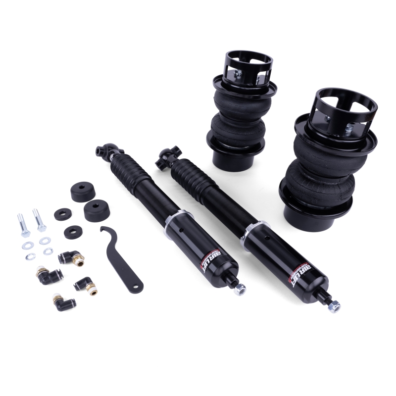 BMW F32 Suspension Coilover Kit - Rear - Air Lift - Air Lift Performance - `15-`21